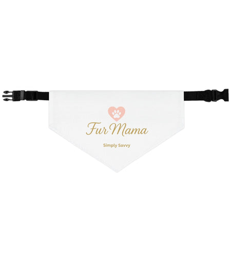 Fur Mama dog and cat bandana with pink heart design
Pet collar bandana for fur mama pet moms
Soft pink heart pet bandana for dogs and cats
Cute pet accessory bandana for cats and dogs
Fur Mama collar bandana for stylish pets
Dog wearing a Fur Mama pink heart bandana