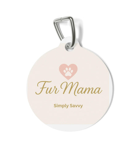 Fur Mama heart paw personalized pet ID tag for dogs and cats
Custom engraved Fur Mama pet tag with heart paw design
Pink heart paw Fur Mama pet identification tag for pets
Personalized dog tag with Fur Mama text and paw heart graphic
Engravable Fur Mama pet ID tag for dogs, cats, and puppies