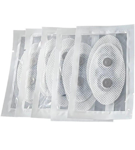 SmartSnore™ 5-Pair EMS Anti-Snoring Device – Breathe Easy, Sleep Deep