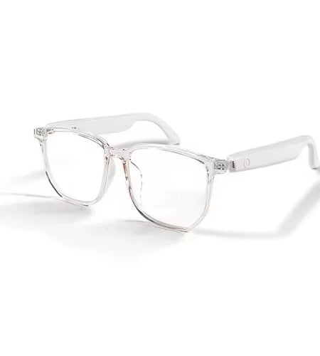 SoundSight Smart Glasses – Bluetooth Sunglasses with Built-In Earphones, UV400 Polarized Lenses & Hands-Free Calling