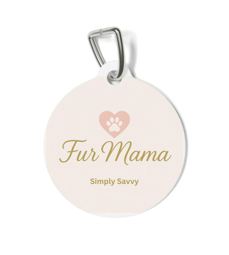 Fur Mama heart paw personalized pet ID tag for dogs and cats
Custom engraved Fur Mama pet tag with heart paw design
Pink heart paw Fur Mama pet identification tag for pets
Personalized dog tag with Fur Mama text and paw heart graphic
Engravable Fur Mama pet ID tag for dogs, cats, and puppies