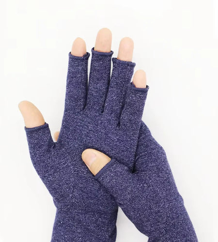 FlexRelief™ Compression Gloves – Soothe Pain, Support Movement, Boost Performance!