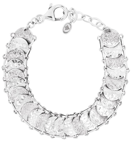 Pre-Owned Silpada SIMPLY SEQUIN Bracelet - Retired Design