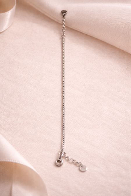 Retired Silpada Sterling Silver Cube Bead Bracelet – Retired Design