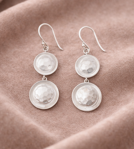 Pre-Owned Silpada RETRO REVIVAL Earrings