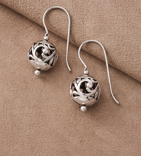 Pre-Owned Silpada SIMPLE DELIGHT Earrings