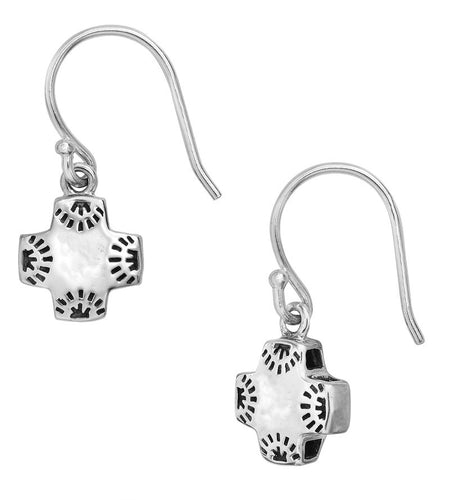 Pre-Owned Silpada LITTLE PRAYER Earrings