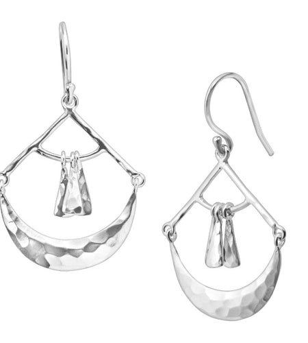 Pre-Owned Silpada SWING BY Earrings