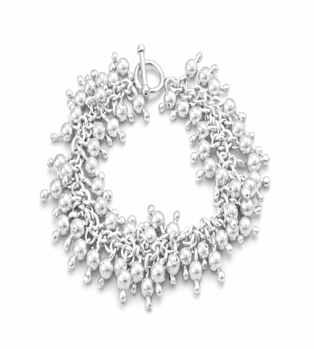 Pre-Owned Silpada “Cha-Cha” Bracelet - Retired Design