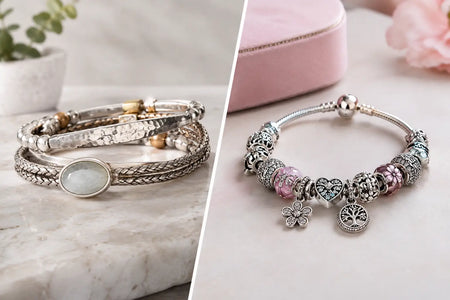 Silpada versus Pandora: Which Jewelry Fits You?