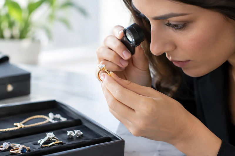 How to Inspect Preowned Jewelry Before You Buy