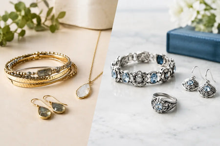 Silpada versus Brighton: Which Jewelry Fits You?
