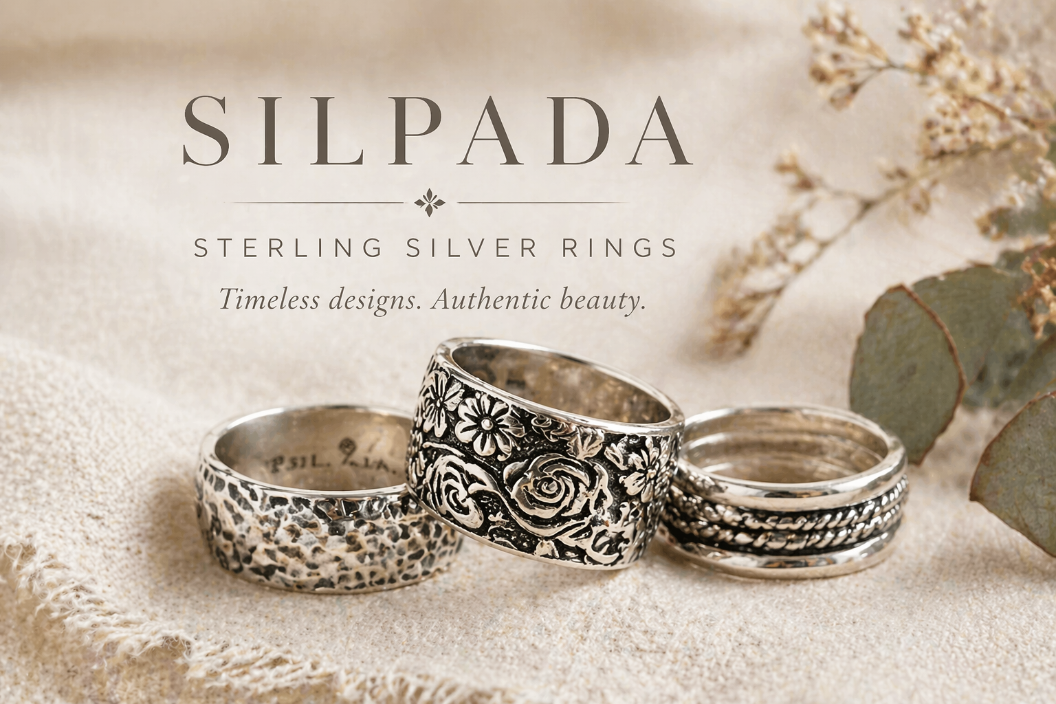 Silpada (Retired) - Rings (Manual)