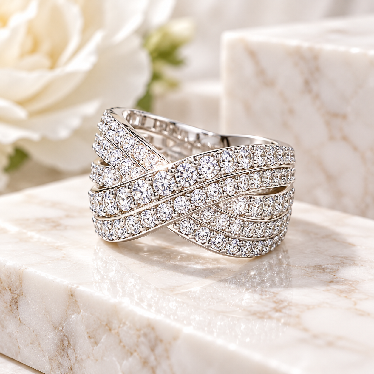 Fine Jewelry Rings