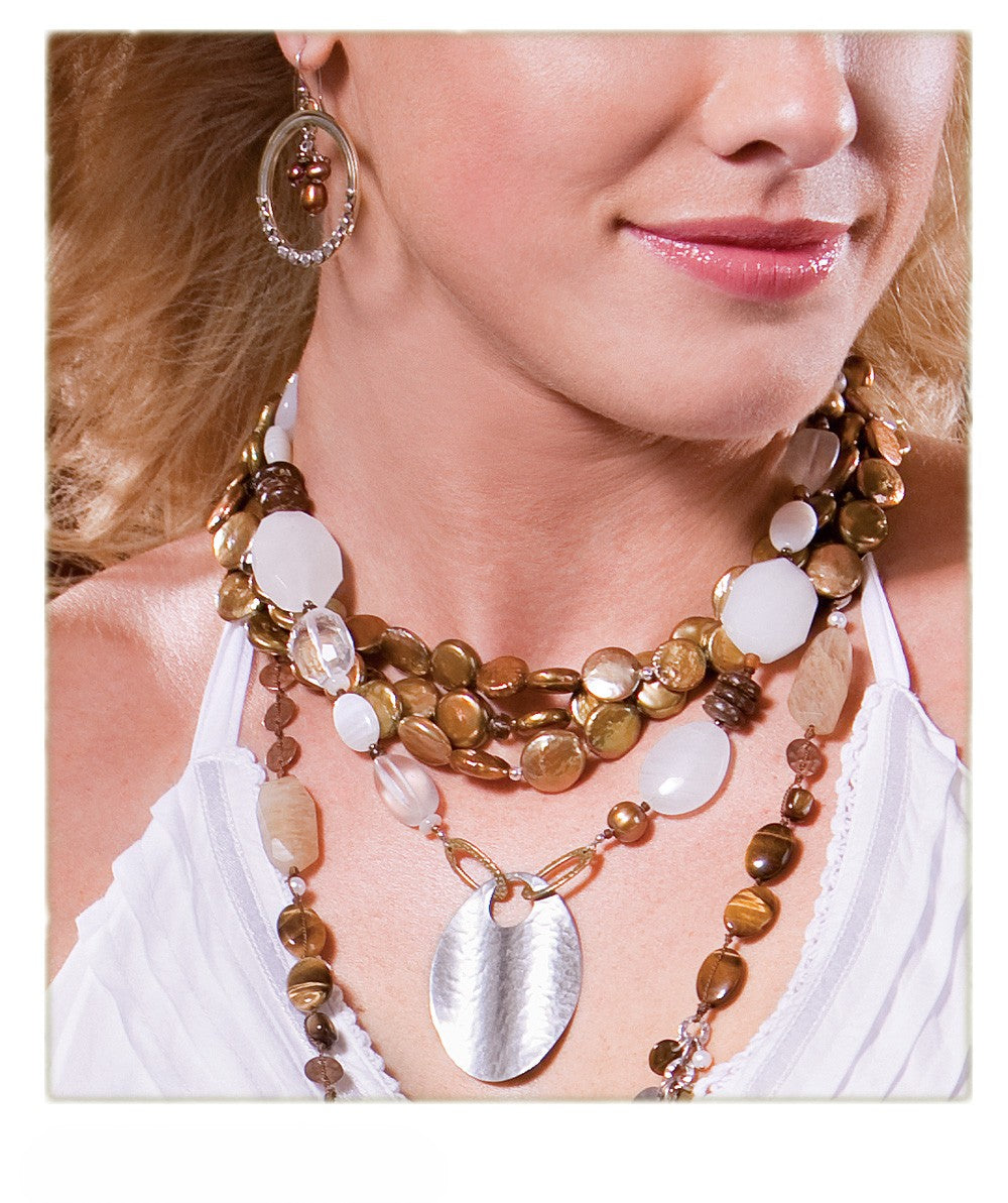 Silpada (Retired) - Necklaces, Pendants & Charms (Manual)