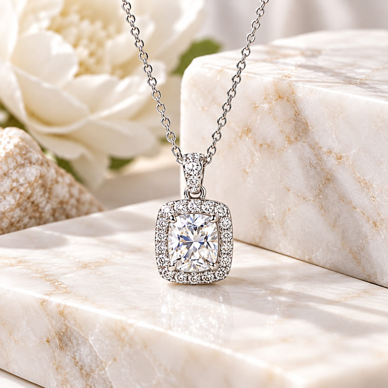 Fine Jewelry Necklaces & Pendants
