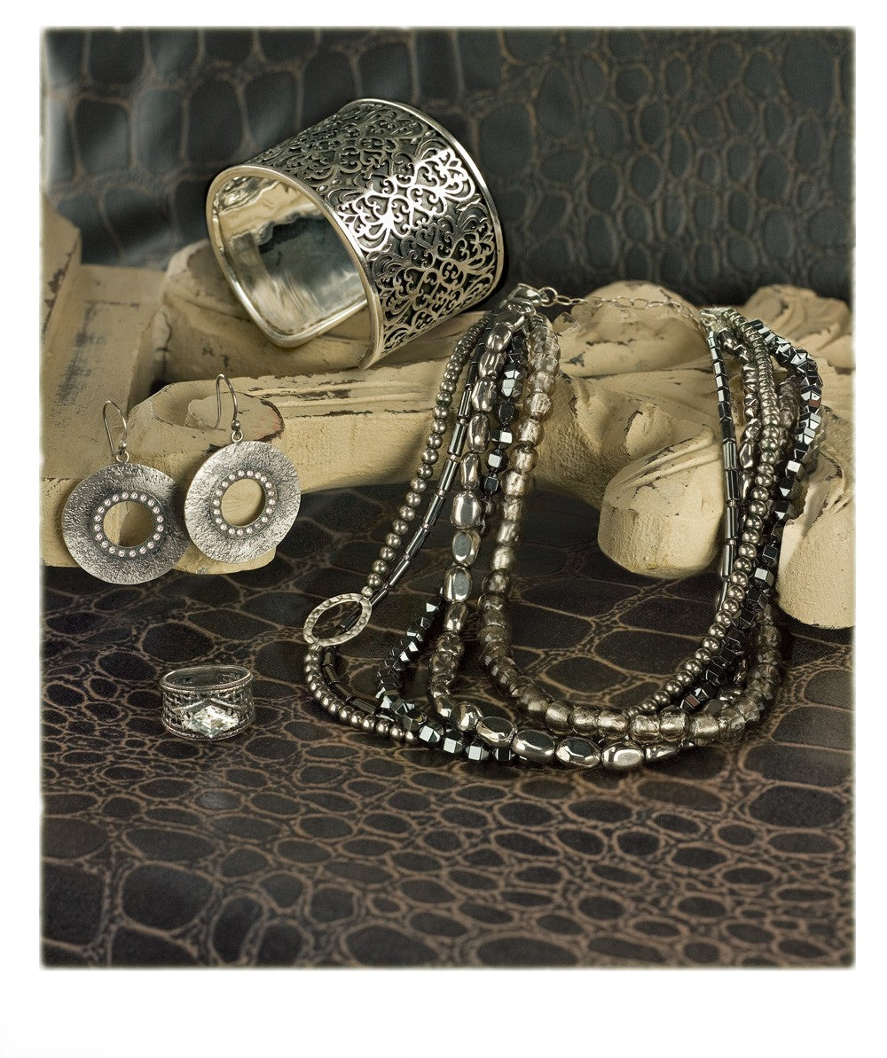 Retired Silpada Jewelry (Manual)