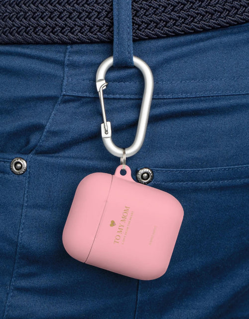 Load image into Gallery viewer, AirPods case with ‘To My Mom’ gold heart design, perfect gift cover

Gold heart AirPods case for mom, protective and stylish gift cover

Protective AirPods cover with ‘To My Mom’ gold heart lettering

Gift-ready AirPods case with gold heart design for mom
