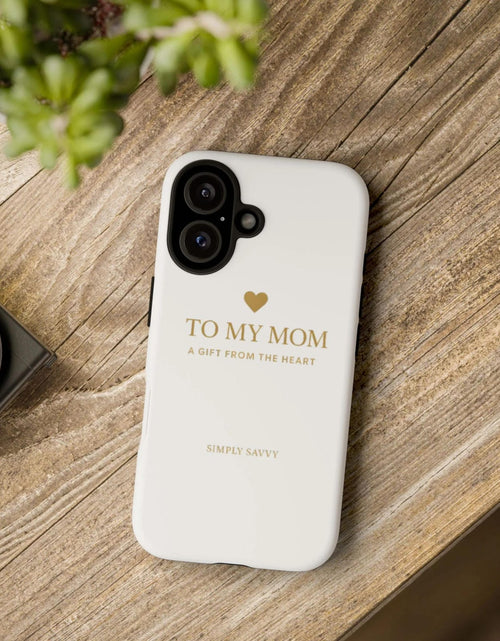 Load image into Gallery viewer, Durable tough case for phone, tablet, or electronic device protection
Shockproof and drop-resistant tough case for smartphones and gadgets
Heavy-duty protective case to prevent scratches, drops, and impacts
