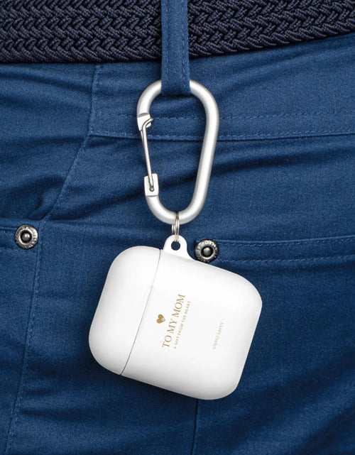 Load image into Gallery viewer, AirPods case with ‘To My Mom’ gold heart design, perfect gift cover

Gold heart AirPods case for mom, protective and stylish gift cover

Protective AirPods cover with ‘To My Mom’ gold heart lettering

Gift-ready AirPods case with gold heart design for mom

