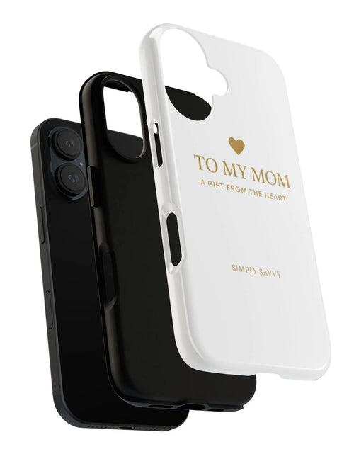 Load image into Gallery viewer, Durable tough case for phone, tablet, or electronic device protection
Shockproof and drop-resistant tough case for smartphones and gadgets
Heavy-duty protective case to prevent scratches, drops, and impacts
