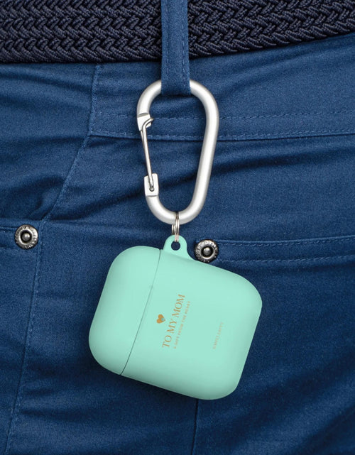 Load image into Gallery viewer, AirPods case with ‘To My Mom’ gold heart design, perfect gift cover

Gold heart AirPods case for mom, protective and stylish gift cover

Protective AirPods cover with ‘To My Mom’ gold heart lettering

Gift-ready AirPods case with gold heart design for mom
