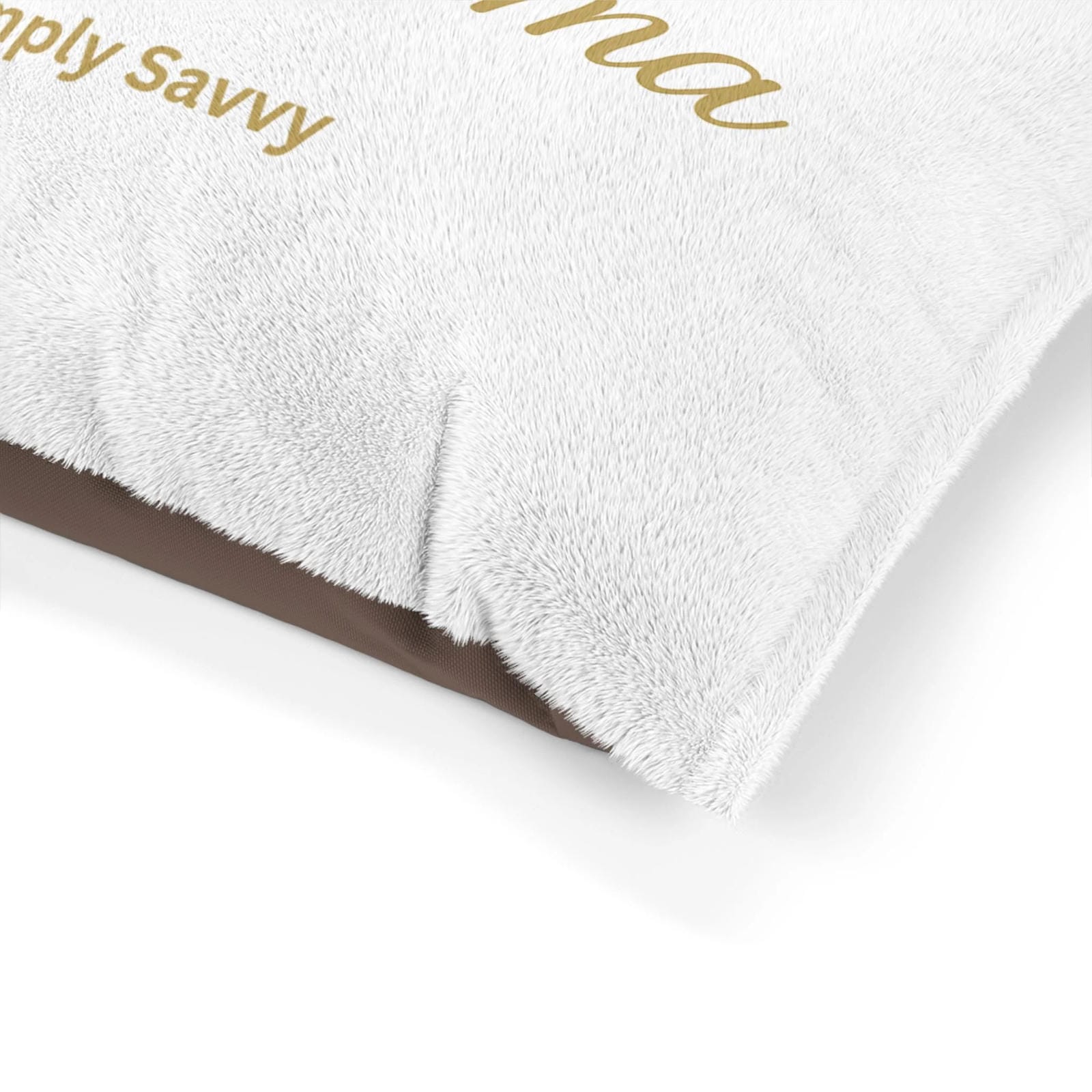 Fur Mama plush pet bed with soft neutral paw-print cushion for dogs and cats

Soft paw-print pet bed for dogs and cats, Fur Mama plush design

Fur Mama pet bed with cozy plush cushion and neutral paw-print pattern

Plush dog and cat bed with Fur Mama branding and soft paw-print cushion