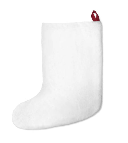 Best Friends Forever personalized Christmas stocking for best friends

Holiday friendship stocking with Best Friends Forever design

Christmas gift stocking for best friend with personalized name

Soft red and white Best Friends Forever holiday stocking