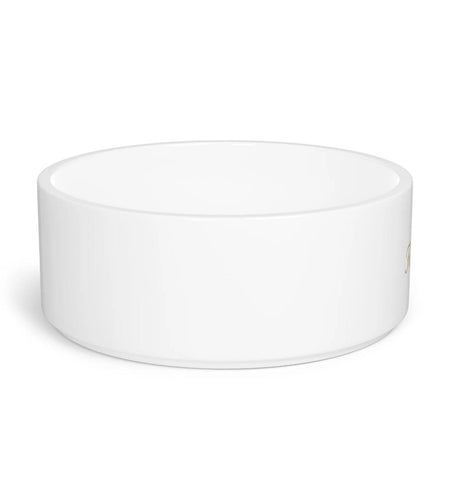 Fur Mama ceramic pet bowl with heart paw design for dogs and cats

Weighted ceramic pet bowl for pet moms with paw print design

Dog and cat food bowl with Fur Mama text and heart paw graphic

Ceramic pet water bowl with non-tip design

Stylish pet bowl for fur mama dog and cat lovers