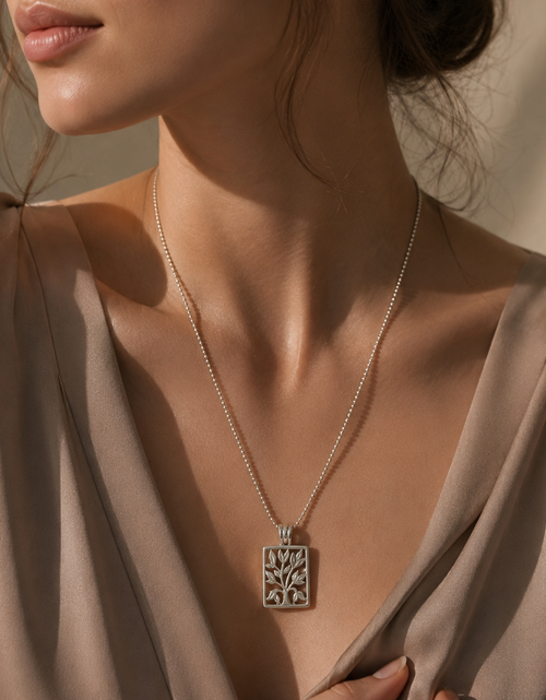 Load image into Gallery viewer, Pre-Owned Silpada Interchangeable Pendant Necklace Set Sterling Silver Turquoise Howlite S1957
