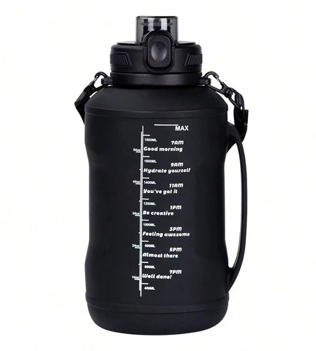 HydraFlex™ 2L Foldable Silicone Water Bottle – Ultimate Sports & Outdoor Hydration