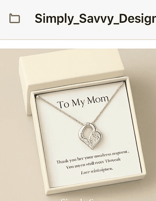 Load image into Gallery viewer, Engraved heart necklace with personalized silver heart pendant gift

Personalized silver heart necklace engraved for loved ones

Custom heart pendant necklace in silver for gifting special someone

Silver heart necklace with engraved personalization for meaningful gift
