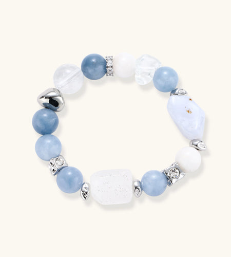 Simply Savvy Serenity Healing Bracelet