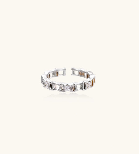 Simply Savvy Geometric Luxe Ring