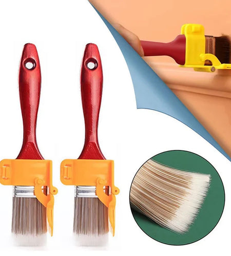EdgePro Paint Brush – Precision Edging & Trimming Tool for Walls, Ceilings, and Corners