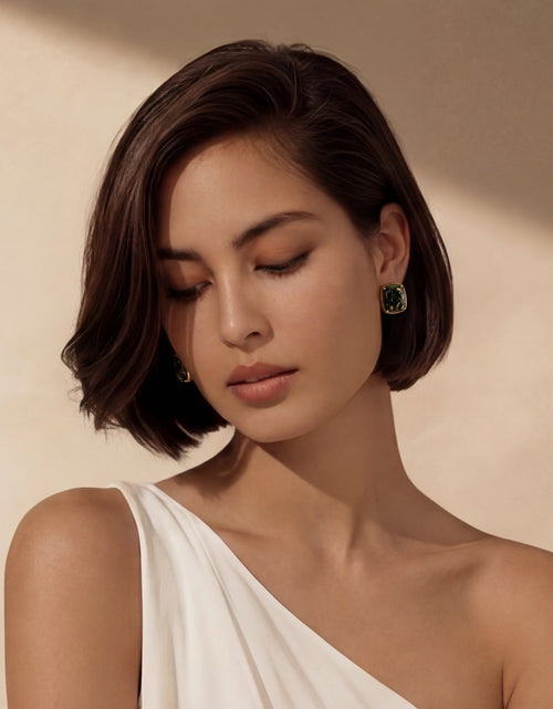Load image into Gallery viewer, Simply Savvy Forest Reverie Earrings
