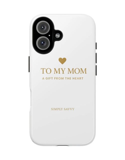 Load image into Gallery viewer, Durable tough case for phone, tablet, or electronic device protection
Shockproof and drop-resistant tough case for smartphones and gadgets
Heavy-duty protective case to prevent scratches, drops, and impacts
