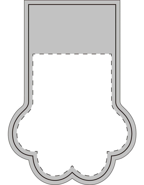 Load image into Gallery viewer, Paw-shaped Christmas stocking with Fur Mama design for pet lovers

Fur Mama dog and cat Christmas stocking hanging as holiday décor

Pet paw Christmas stocking for dog moms and cat moms

Soft paw-shaped holiday stocking filled with pet treats and toys

Fur Mama paw stocking displayed on fireplace for Christmas décor

Cute pet-themed Christmas stocking shaped like a paw
