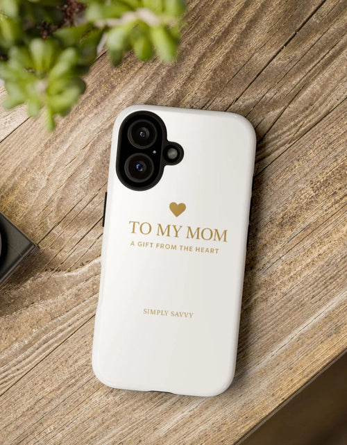 Load image into Gallery viewer, Durable tough case for phone, tablet, or electronic device protection
Shockproof and drop-resistant tough case for smartphones and gadgets
Heavy-duty protective case to prevent scratches, drops, and impacts
