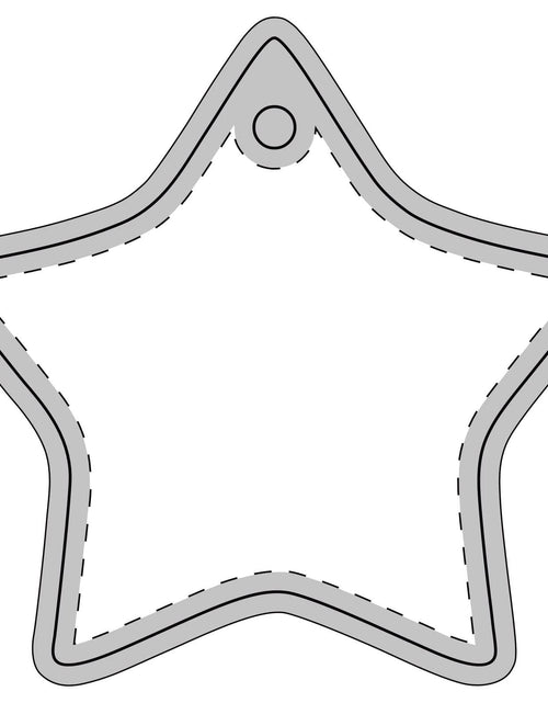 Load image into Gallery viewer, Best Friends Forever star ceramic ornament hanging with friendship message

Glossy ceramic star ornament gift for best friend

Best friends forever friendship keepsake in star shape

Friendship gift ceramic ornament displayed on Christmas tree

Star-shaped best friend ornament with inspirational quote

Sentimental friendship ornament gift for best friends
