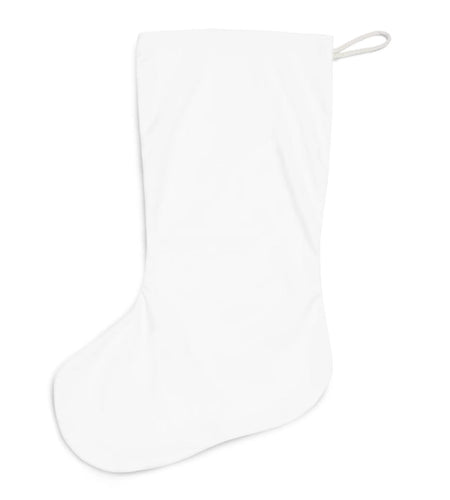 Best Friends Forever Santa-style personalized Christmas stocking

Santa-themed holiday stocking for best friends