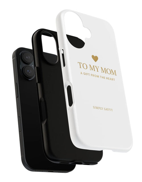 Load image into Gallery viewer, Durable tough case for phone, tablet, or electronic device protection
Shockproof and drop-resistant tough case for smartphones and gadgets
Heavy-duty protective case to prevent scratches, drops, and impacts
