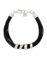 Load image into Gallery viewer, Pre-Owned Silpada City Slicker Bracelet - Retired Design
