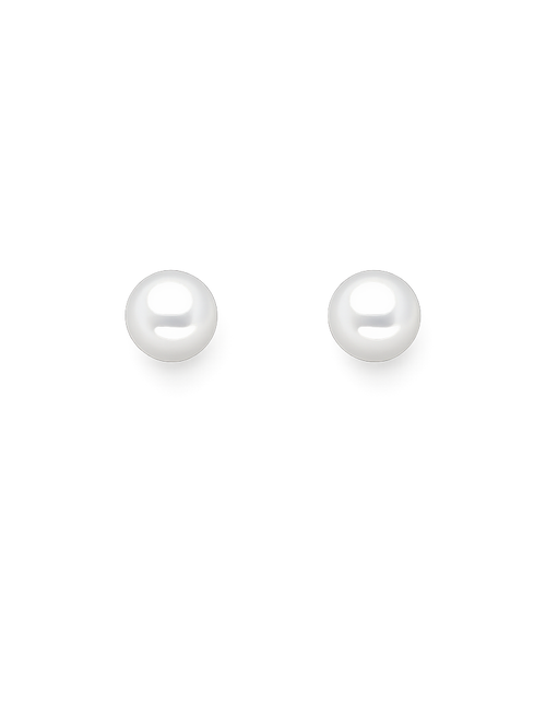 Load image into Gallery viewer, 925 Sterling Silver “Simply Classic Sterling Ball Stud Earrings”
