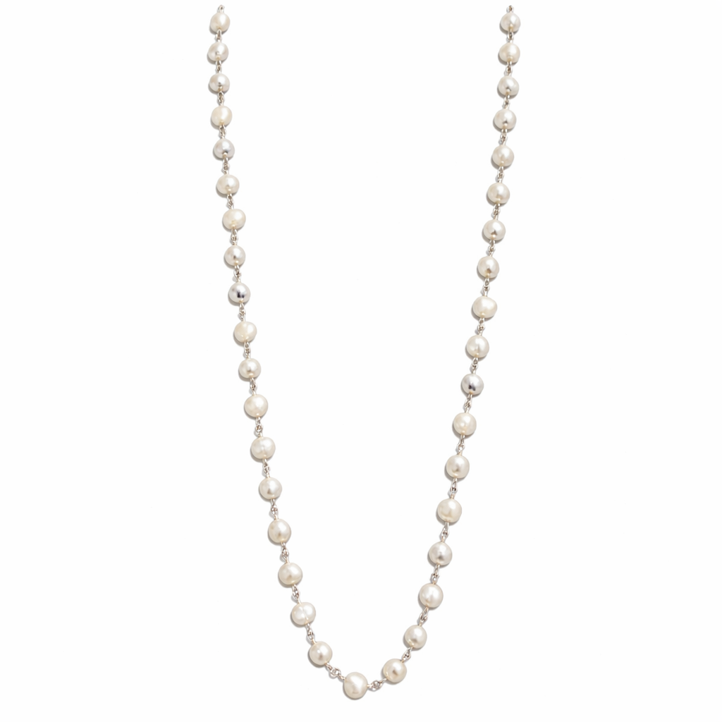 Pre-Owned Silpada "Fresh Catch" Necklace - Retired Design