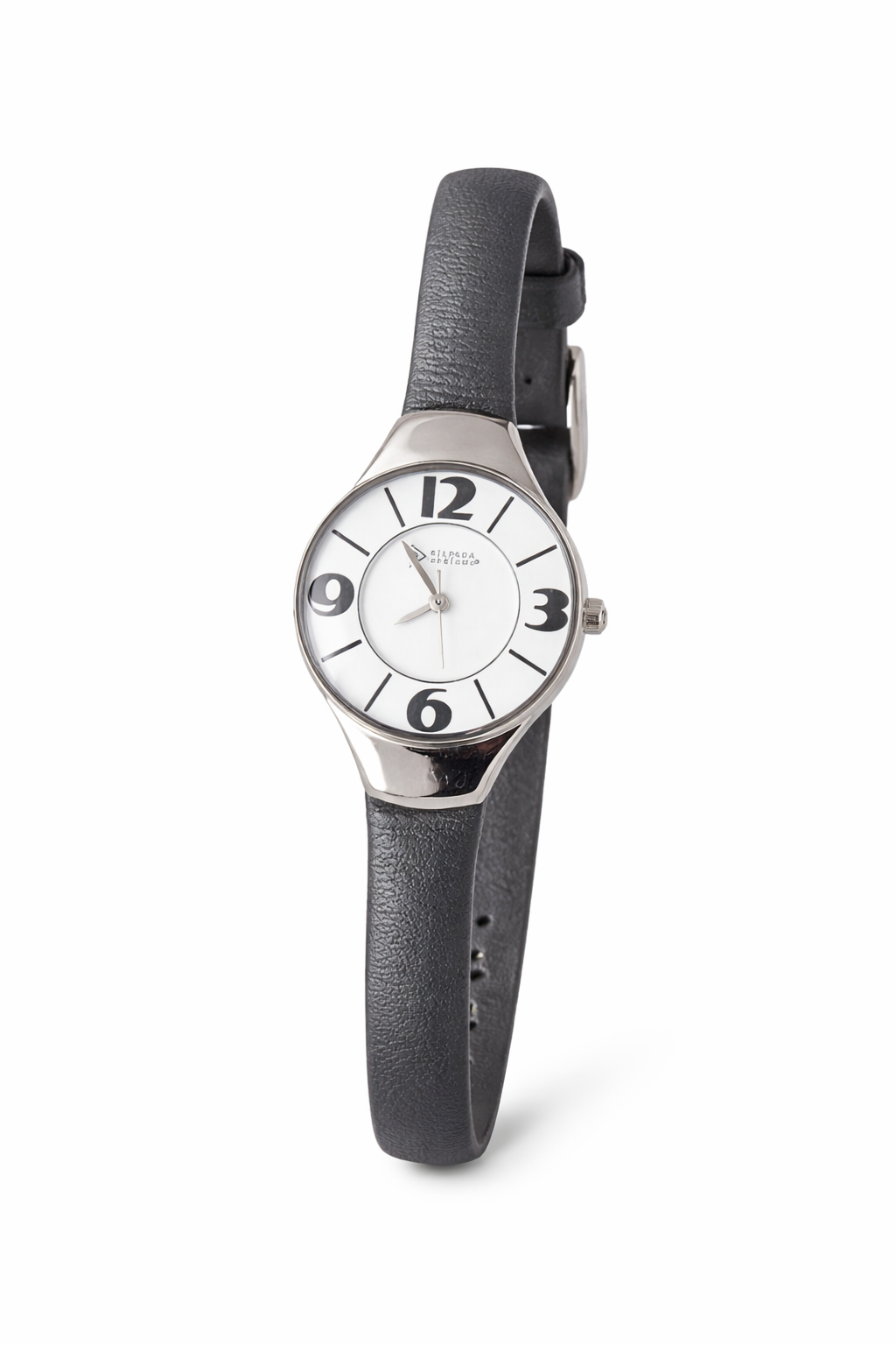 Pre-Owned Silpada Leather Time Piece - Retired Design
