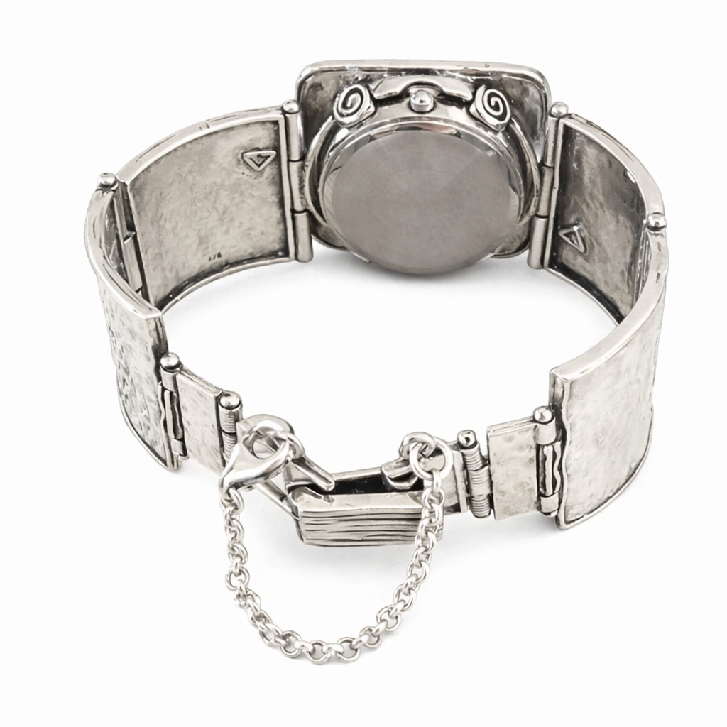 Pre-Owned Silpada Time Piece - Retired Design