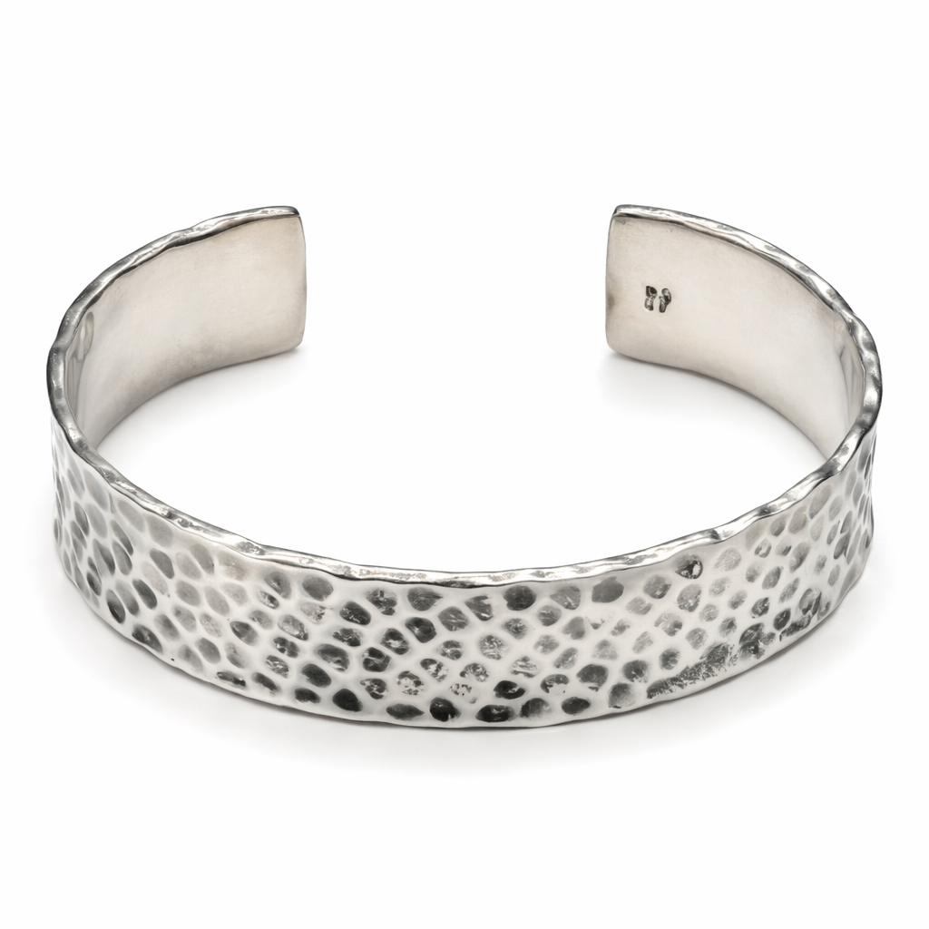 Pre-Owned Silpada Cuff Bracelet - Retired Design