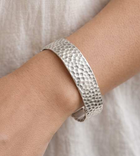 Pre-Owned Silpada Cuff Bracelet - Retired Design
