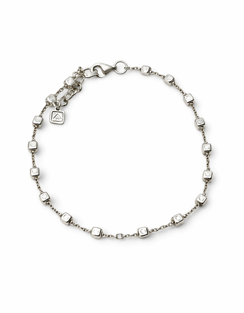 Load image into Gallery viewer, Pre-Owned Silpada Venice Sterling Silver Bracelet - Retired Design
